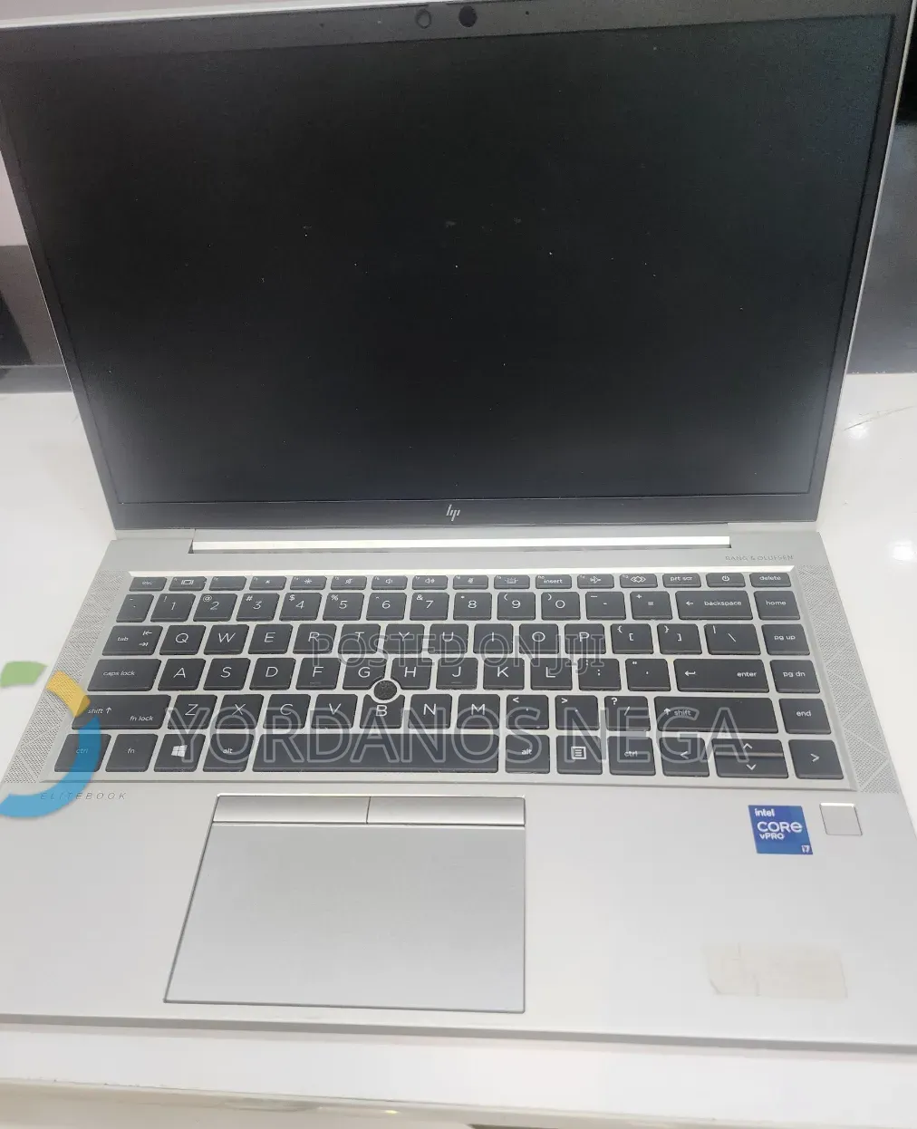 New Laptop HP EliteBook 840 G8 16GB Intel Core i7 SSD 512GB