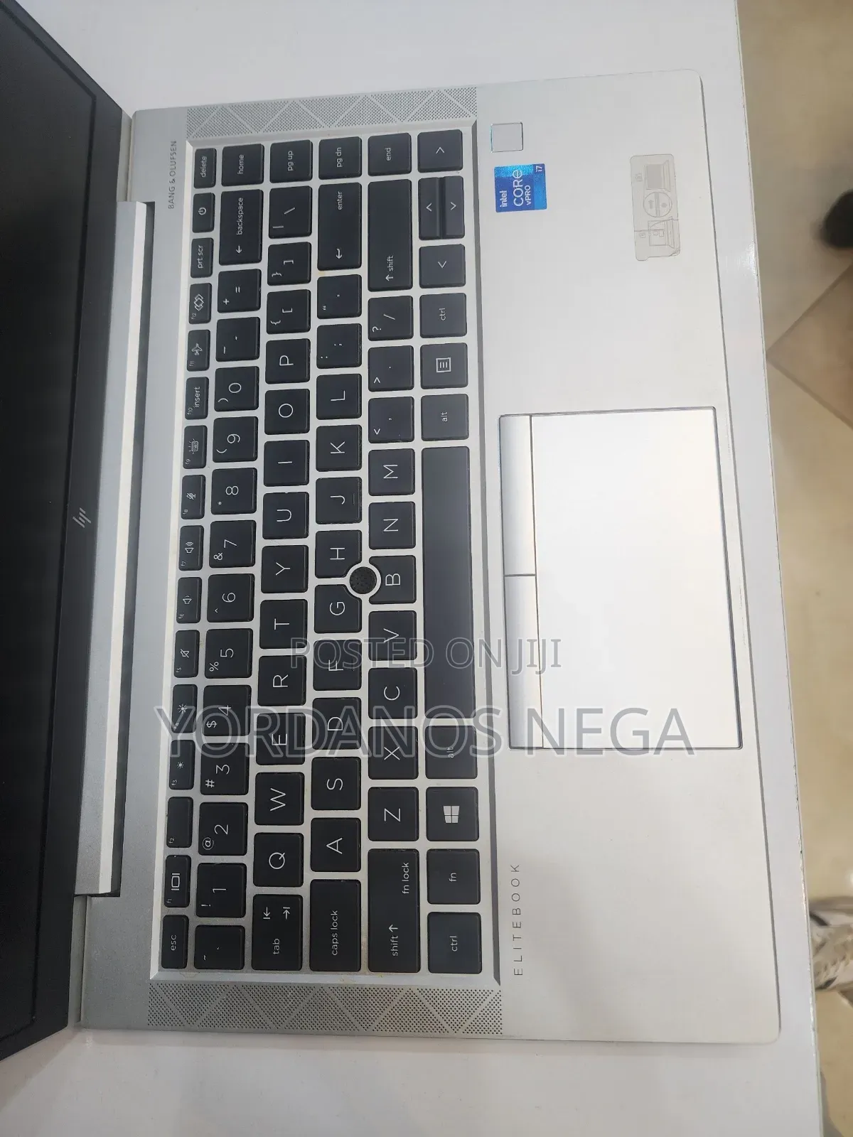 New Laptop HP EliteBook 840 G8 16GB Intel Core i7 SSD 512GB