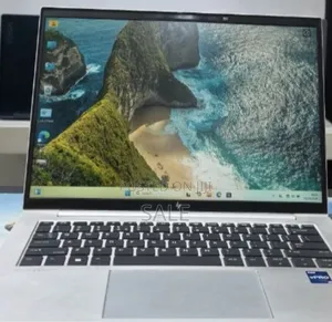 New Laptop HP EliteBook 840 G9 16GB Intel Core i7 SSD 512GB