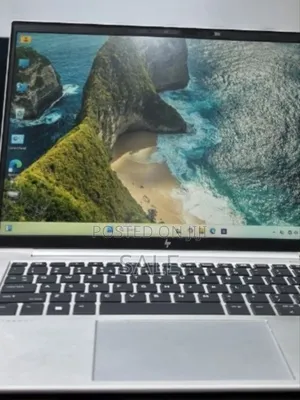 New Laptop HP EliteBook 840 G9 16GB Intel Core i7 SSD 512GB