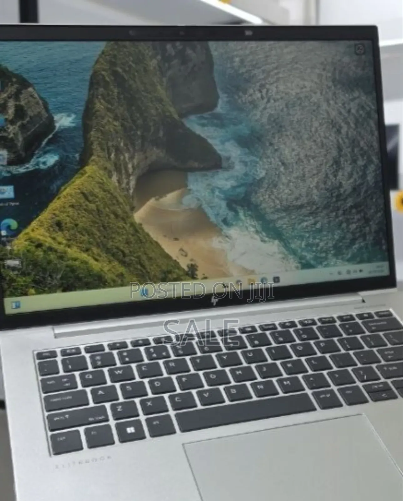 New Laptop HP EliteBook 840 G9 16GB Intel Core i7 SSD 512GB