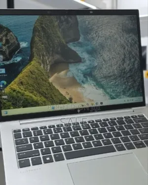 New Laptop HP EliteBook 840 G9 16GB Intel Core i7 SSD 512GB