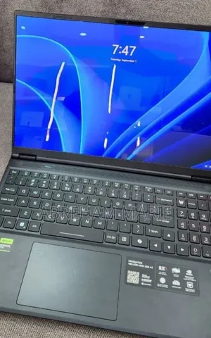 New Laptop Acer Predator Helios Neo 16 32GB Intel Core Ultra 9 SSD 1T
