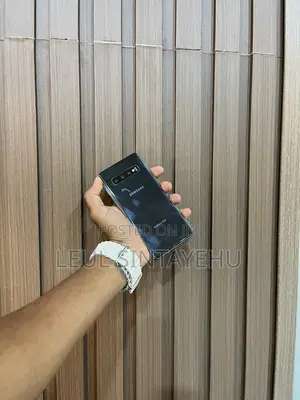 Samsung Galaxy S10 128 GB Black