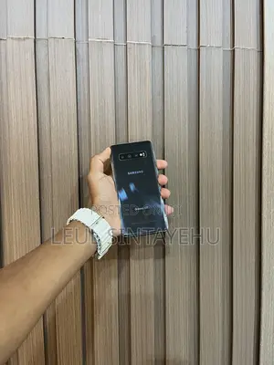 Samsung Galaxy S10 128 GB Black