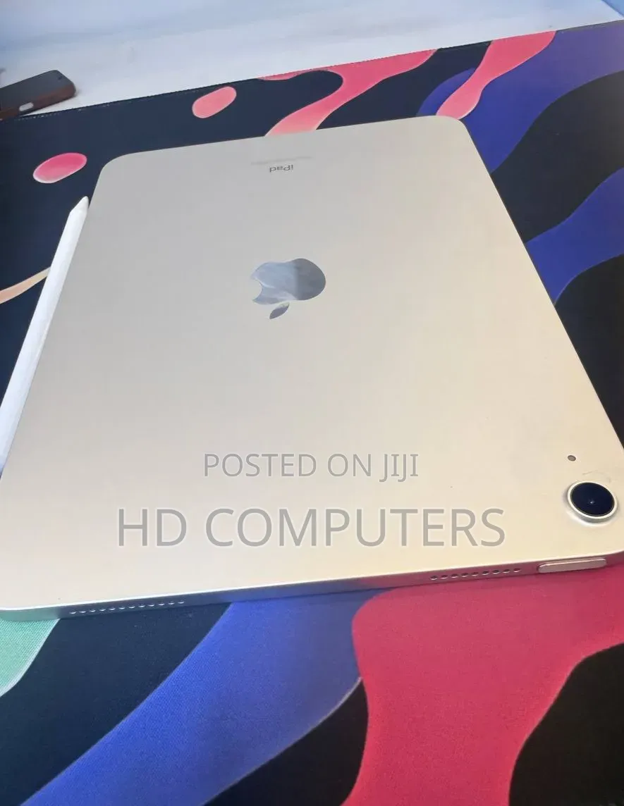 New Apple iPad Pro 64 GB Silver