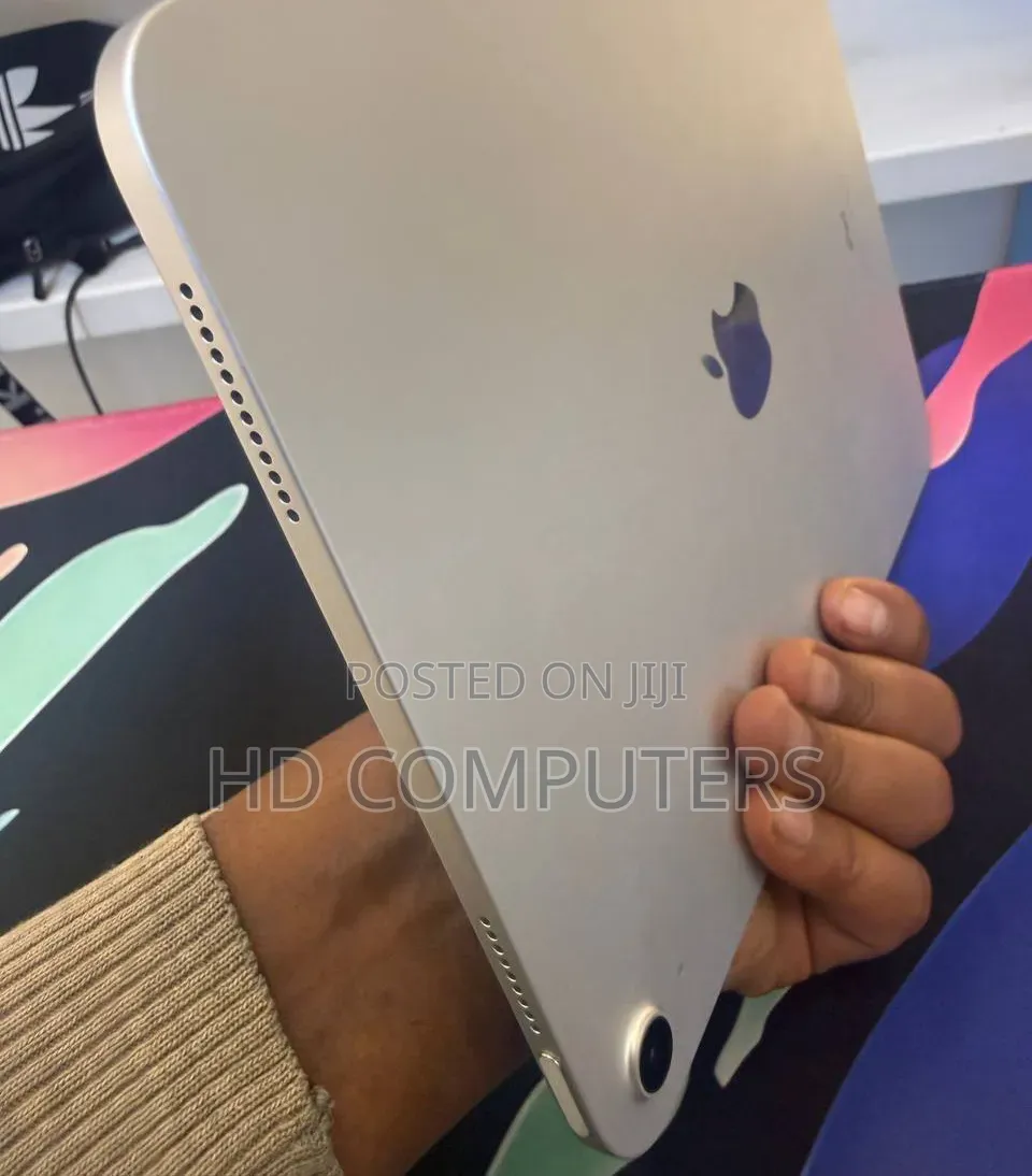 New Apple iPad Pro 64 GB Silver