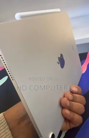 New Apple iPad Pro 64 GB Silver