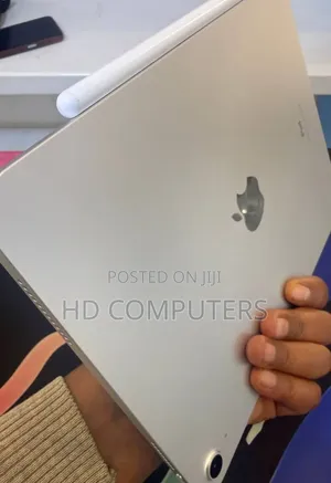 New Apple iPad Pro 64 GB Silver