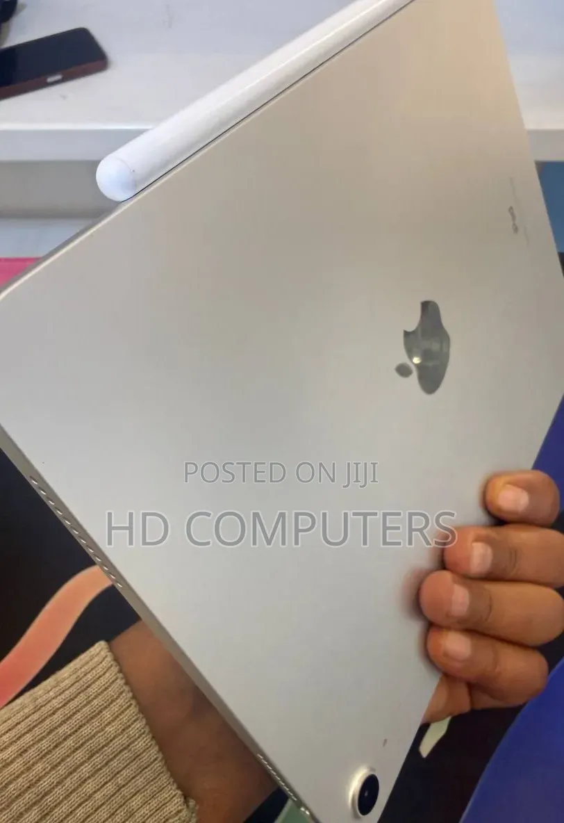 New Apple iPad Pro 64 GB Silver