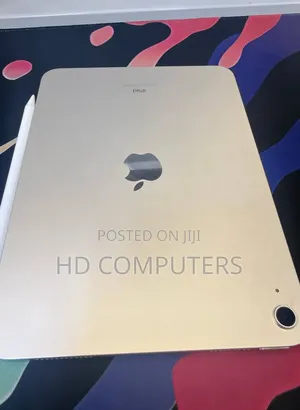 New Apple iPad Pro 64 GB Silver