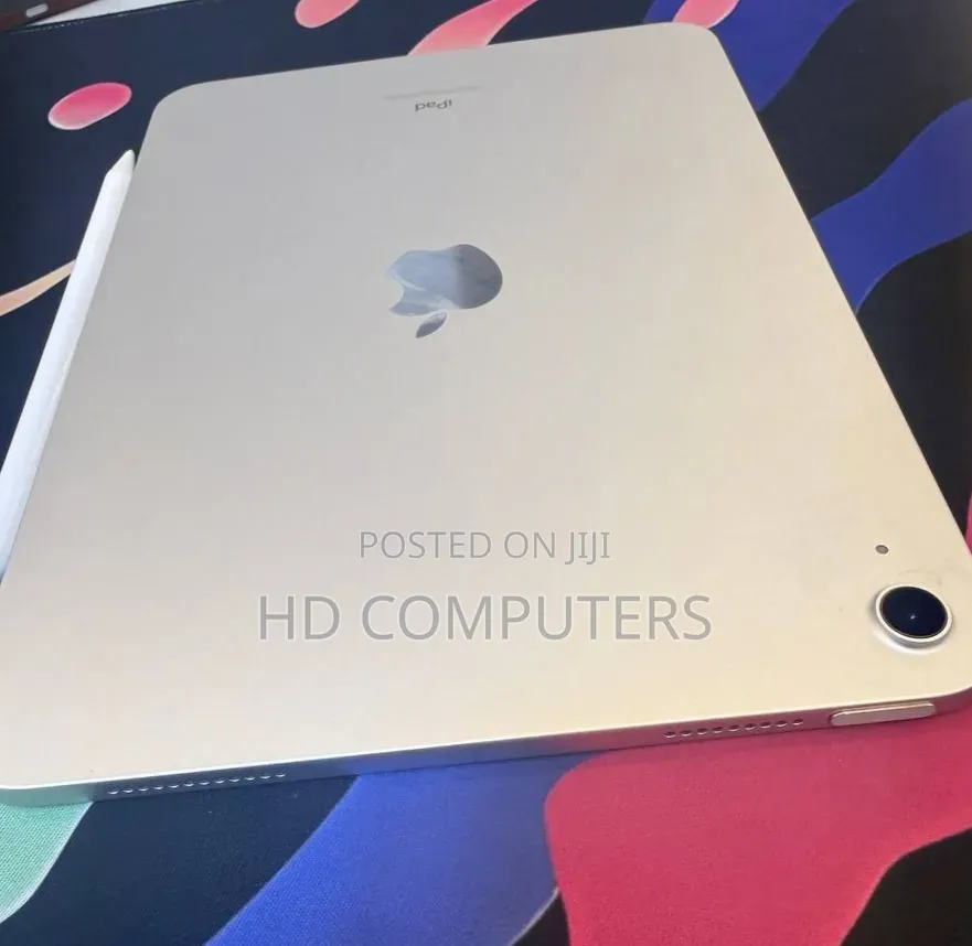 New Apple iPad Pro 64 GB Silver