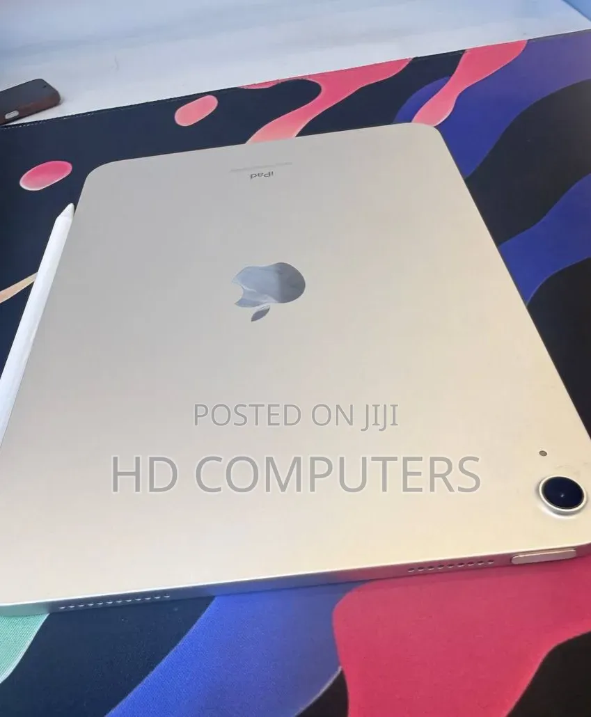 New Apple iPad Pro 64 GB Silver