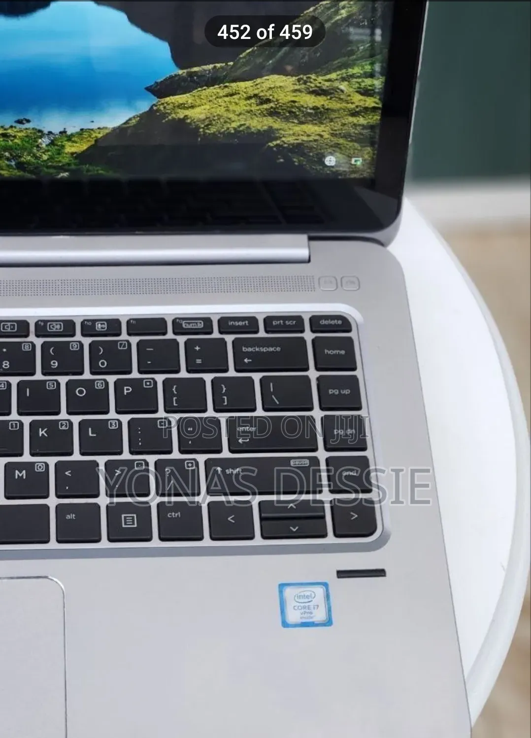 New Laptop HP EliteBook Folio 1040 G2 8GB Intel Core i5 SSD 512GB