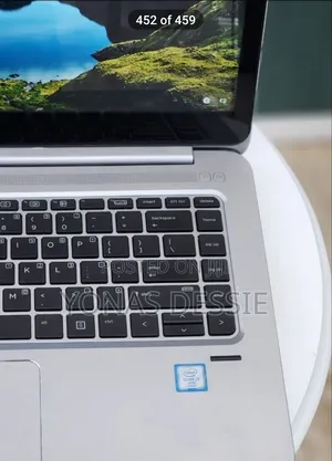 New Laptop HP EliteBook Folio 1040 G2 8GB Intel Core i5 SSD 512GB