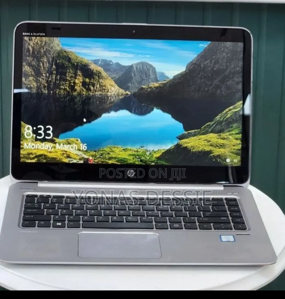 New Laptop HP EliteBook Folio 1040 G2 8GB Intel Core i5 SSD 512GB