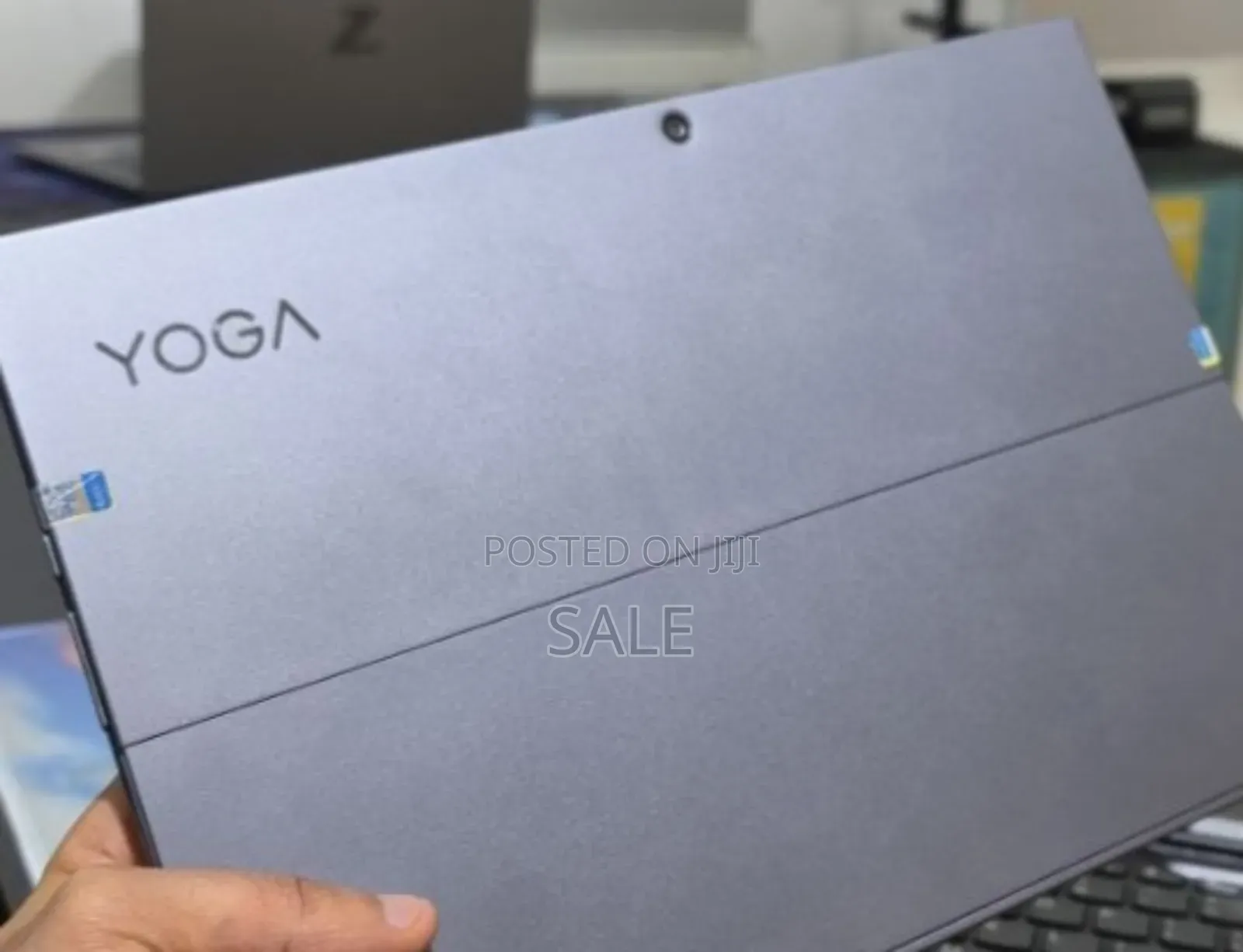 New Laptop Lenovo ThinkPad Yoga 16GB Intel Core i5 SSD 512GB