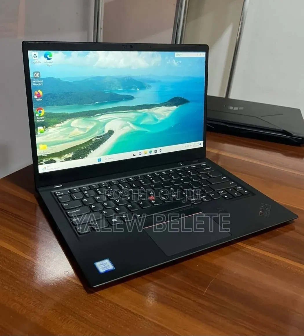 New Laptop Lenovo ThinkPad X1 Carbon 8GB Intel Core i5 SSD 256GB