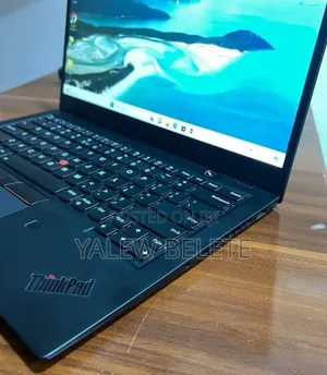 New Laptop Lenovo ThinkPad X1 Carbon 8GB Intel Core i5 SSD 256GB