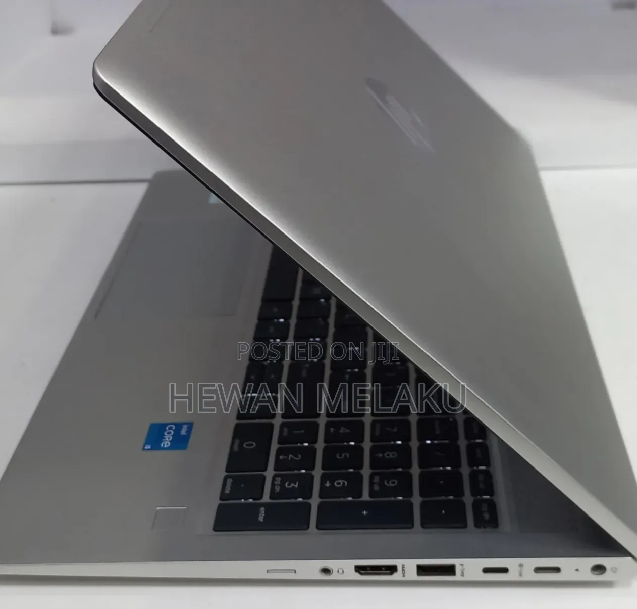 New Laptop HP 16GB Intel Core i5 SSD 512GB