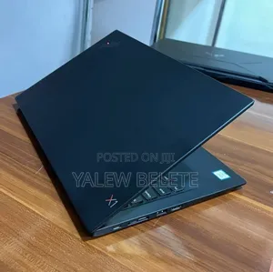 New Laptop Lenovo ThinkPad X1 Carbon 8GB Intel Core i5 SSD 256GB