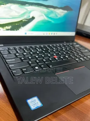 New Laptop Lenovo ThinkPad X1 Carbon 8GB Intel Core i5 SSD 256GB