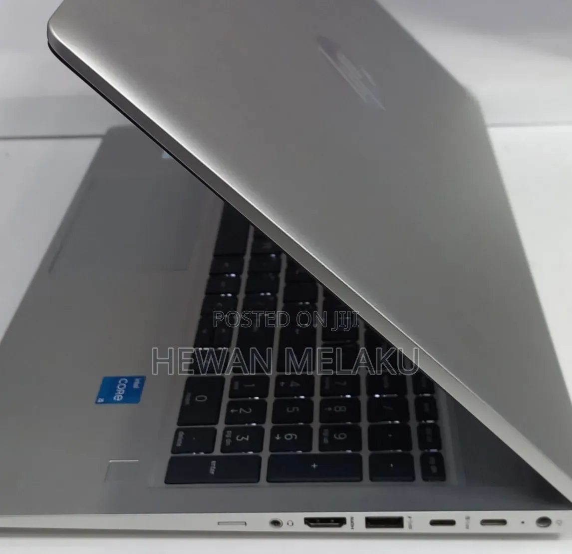 New Laptop HP 16GB Intel Core i5 SSD 512GB