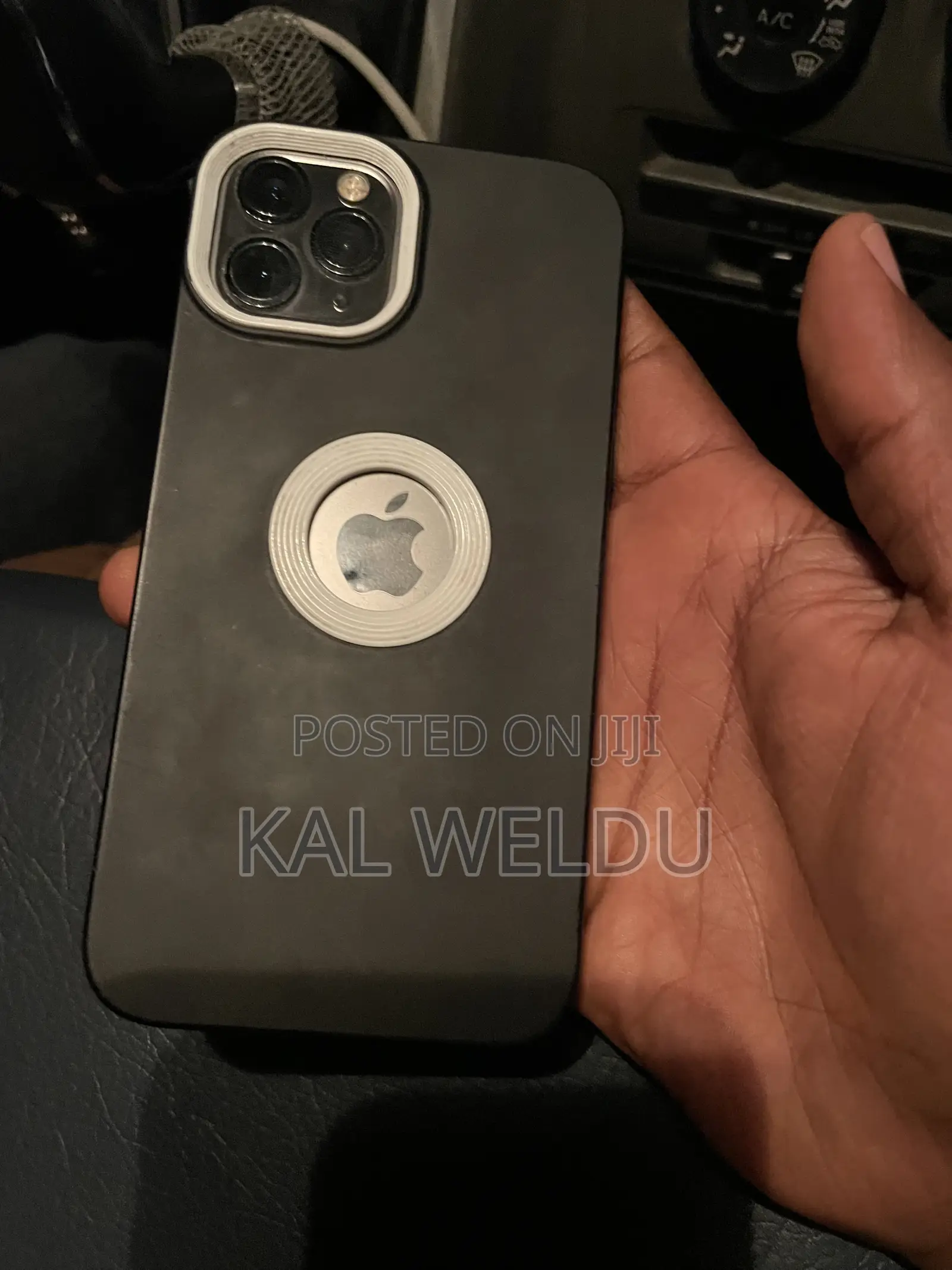 Apple iPhone 11 Pro 64 GB Black
