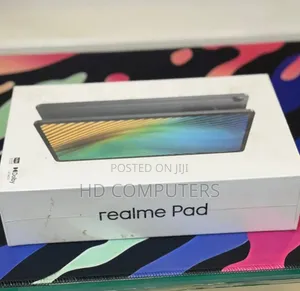 New Realme Pad 32 GB Gray