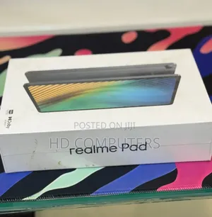 New Realme Pad 32 GB Gray