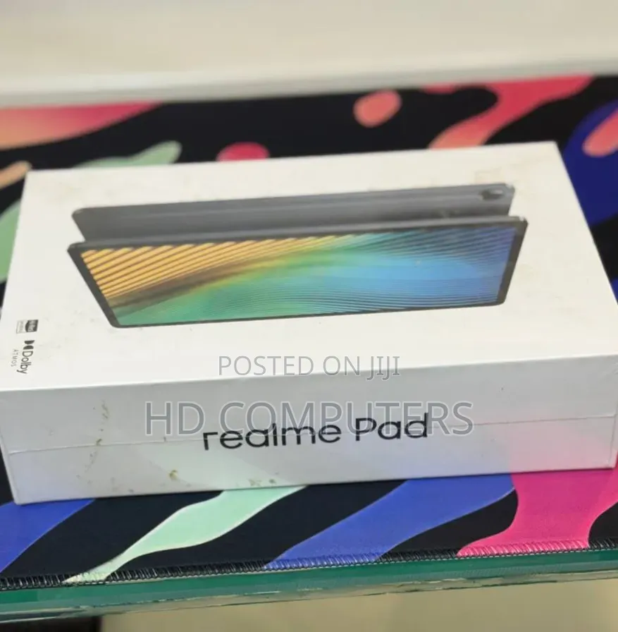 New Realme Pad 32 GB Gray