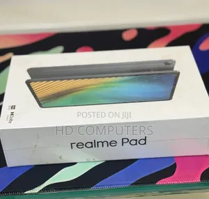New Realme Pad 32 GB Gray