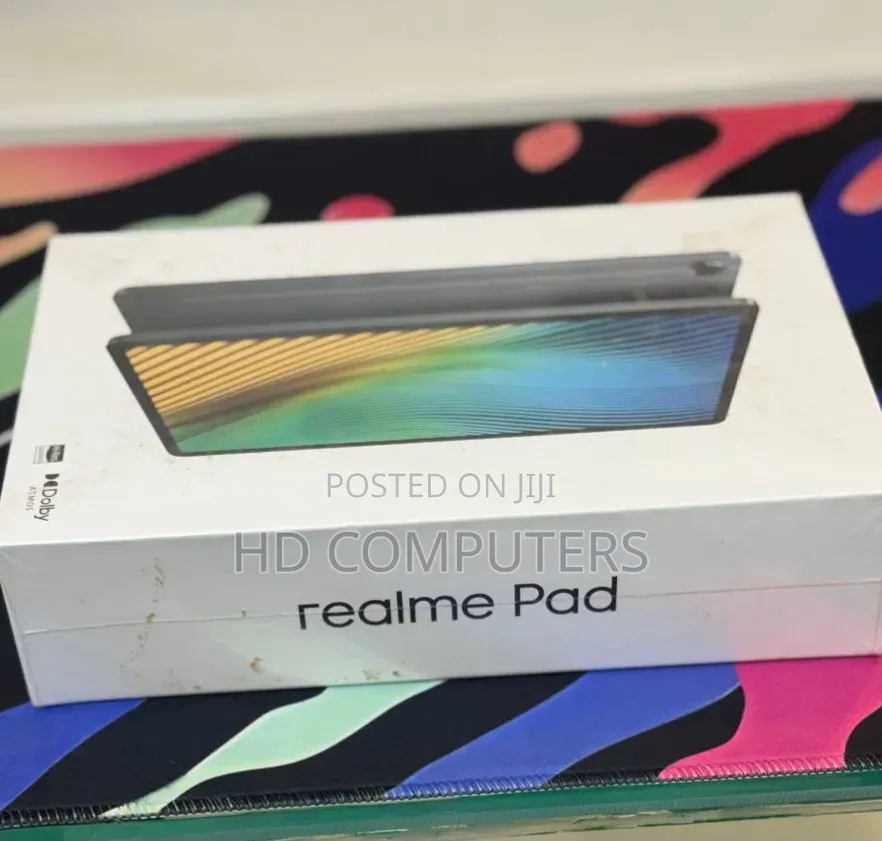 New Realme Pad 32 GB Gray