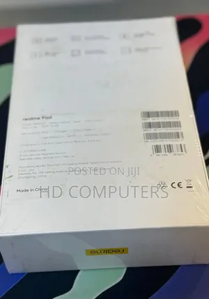 New Realme Pad 32 GB Gray