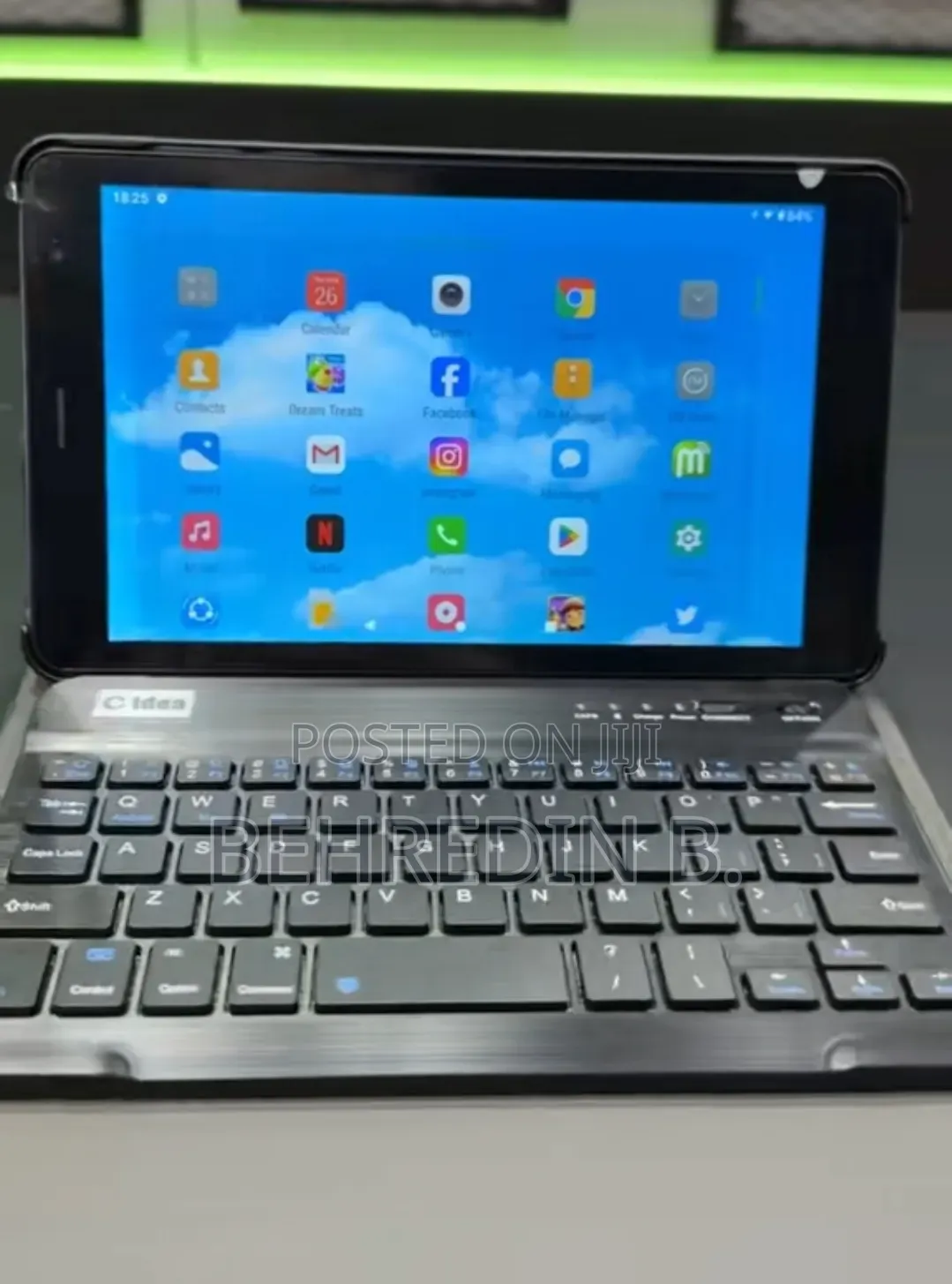 New C idea CM813 Pro 512 GB