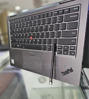 New Laptop Lenovo ThinkPad X1 Yoga 16GB Intel Core i7 SSD 512GB