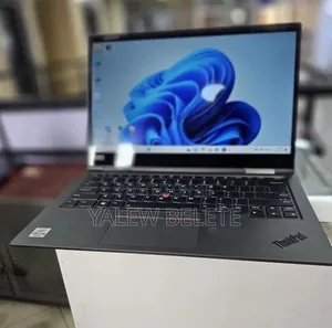 New Laptop Lenovo ThinkPad X1 Yoga 16GB Intel Core i7 SSD 512GB