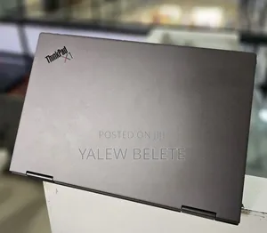 New Laptop Lenovo ThinkPad X1 Yoga 16GB Intel Core i7 SSD 512GB