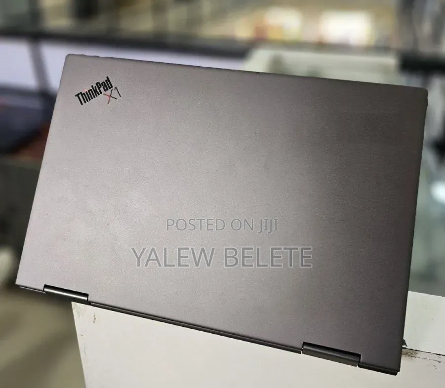 New Laptop Lenovo ThinkPad X1 Yoga 16GB Intel Core i7 SSD 512GB
