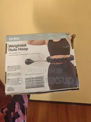 Hula Hoop Equipment