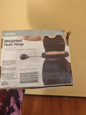 Hula Hoop Equipment