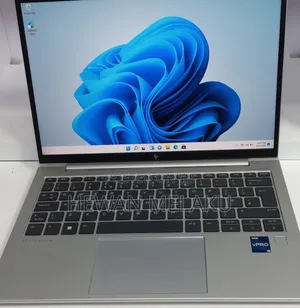 New Laptop HP EliteBook 830 G9 16GB Intel Core i5 SSD 512GB