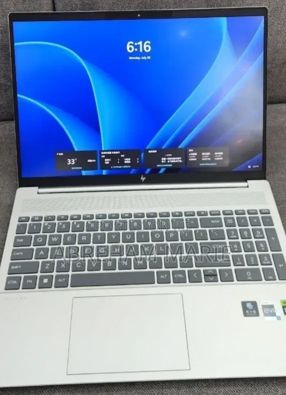 New Laptop HP Pavilion 15 16GB Intel Core i7 SSD 1T