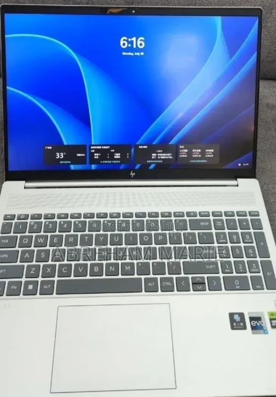 New Laptop HP Pavilion 15 16GB Intel Core i7 SSD 1T