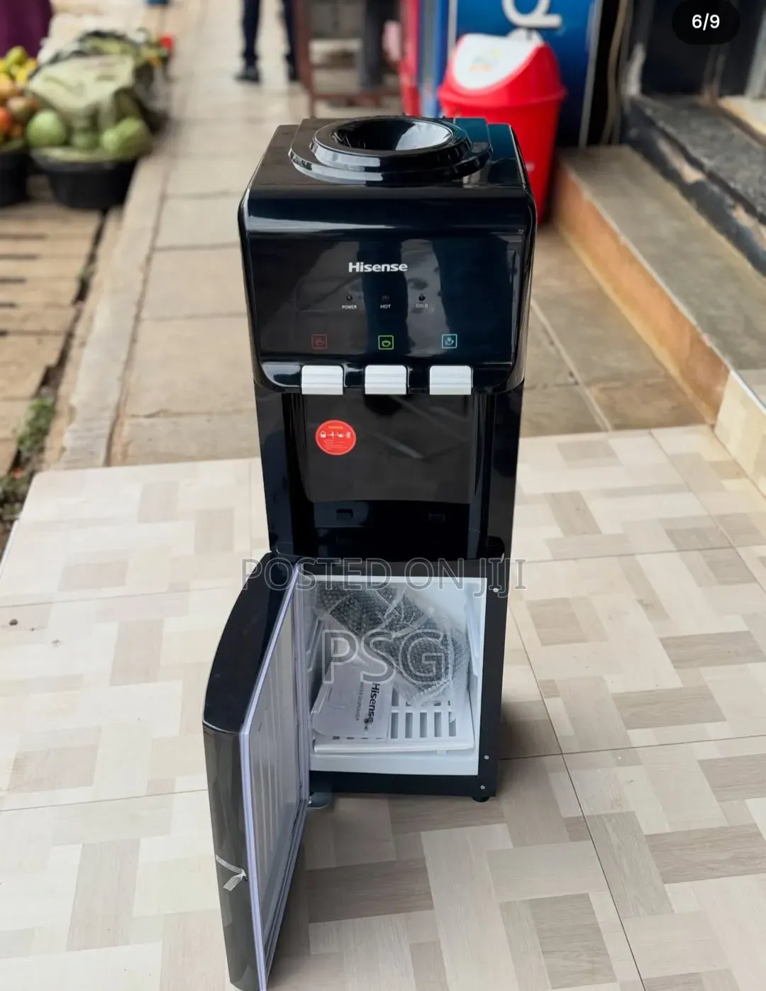 Hisense Water Dispenser