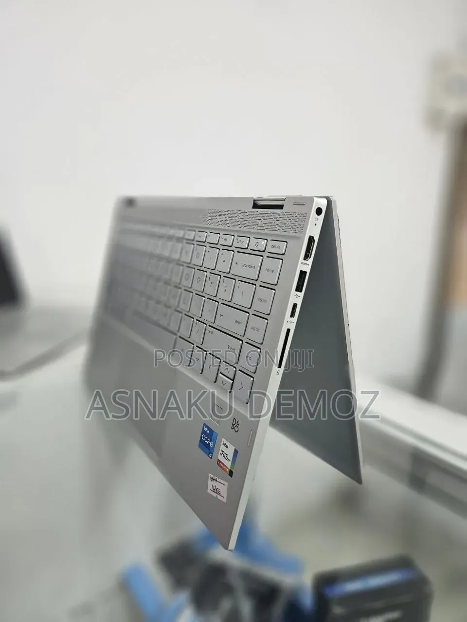 New Laptop HP Pavilion x360 16GB Intel Core i5 SSD 512GB