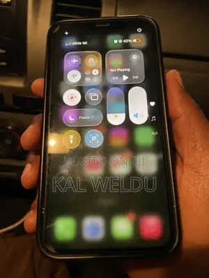 Apple iPhone 11 Pro 64 GB Black