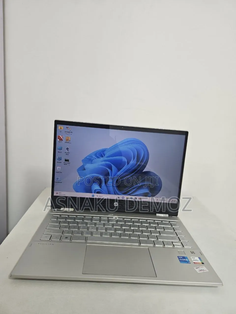 New Laptop HP Pavilion x360 16GB Intel Core i5 SSD 512GB