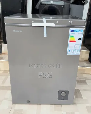 Hisense 210 Model Chest Freezer