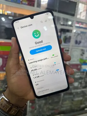 Samsung Galaxy A06 64 GB Blue